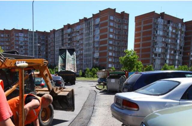 Klaipėdos trečiadienis, birželio 6-oji