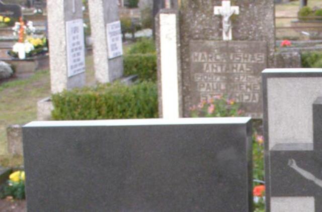 Kretingiškiai priešinasi kapinių plėtimui