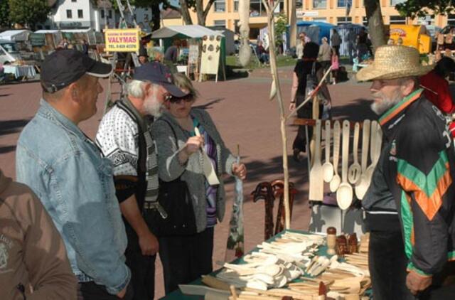 Kretingiškių šventė - paties Švento Antano globoje