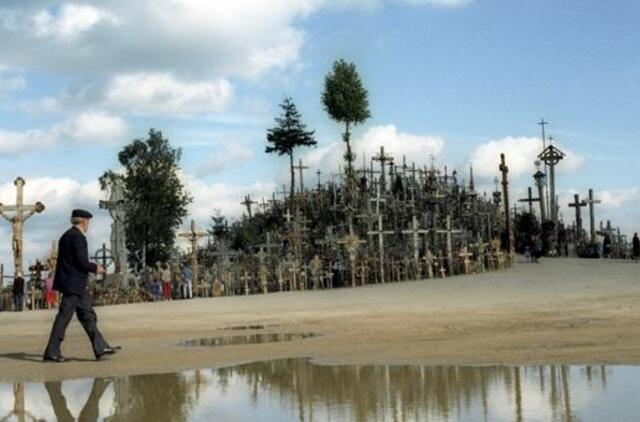 Kryžių kalnui – Vyriausybės dėmesys