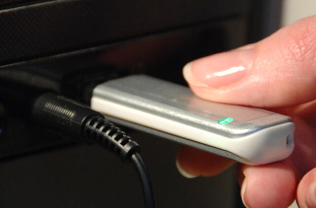 Kultūros ministerija ir verslininkai nesutaria dėl laikmenų apmokestinimo