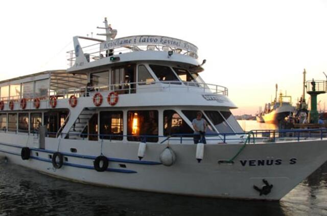 Kviečia nemokamai susipažinti su Klaipėdos uostu