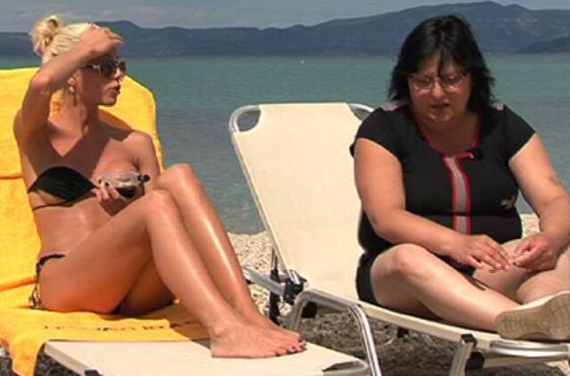 LNK atostogų šou Marina bandys reabilituotis po asmeninio gyvenimo krizės