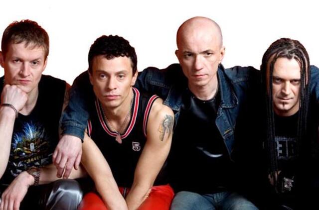 Marilyn Mansono koncertą "apšildys" "Rebelheart"