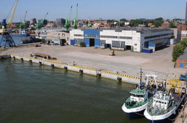 "Memelio miestas" miestiečių įsileisti nenori