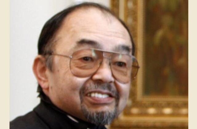 Mirė Japonijos imperatoriaus pusbrolis ir potencialus sosto įpėdinis