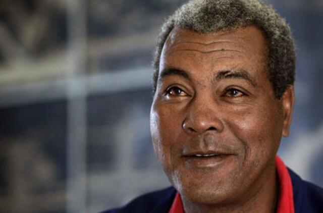 Mirė legendinis Kubos boksininkas Teofilas Stevensonas