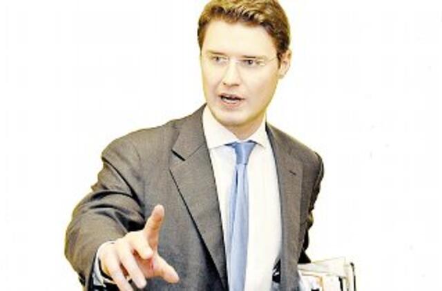 Mykolas Majauskas trukdo gyventi Lietuvoje