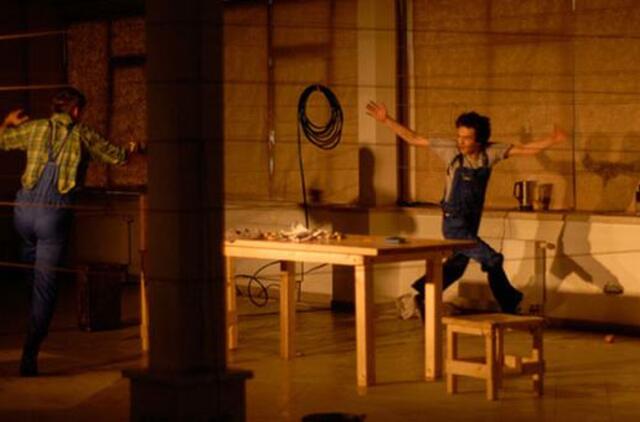 Netradicinėse erdvėse - laisvė kūrybai