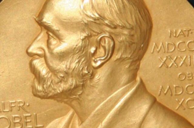 Nobelio premijos sumažintos 20 procentų