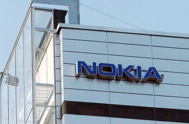 "Nokia" panaikins dar 10 tūkst. darbo vietų