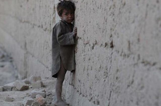 Nuo išvengiamų ligų kasmet pasaulyje miršta 2 mln. vaikų