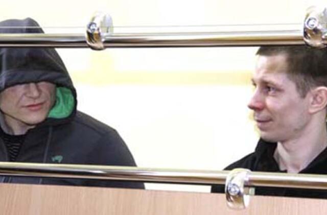 Paaugles kvaišalais svaiginę vyrai sulaukė atpildo