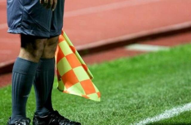 Paskirti teisėjai pirmosioms EURO 2012 rungtynėms