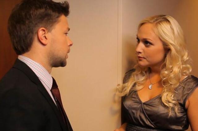 "Pavogtos laimės" aktorė Indrė Stonkuvienė jau išrinko pirmagimiui vardą