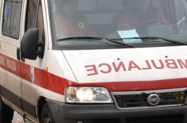 Per Gargždų šventę Minijoje nuskendo žmogus