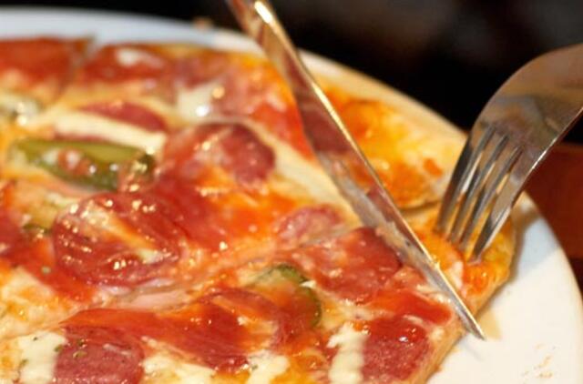 Pica: ar tai nesveikas maistas?