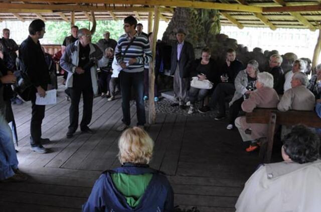 Po metų pertraukos vėl susirinko dituviškiai