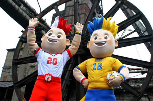 Prancūzijos vyriausybė boikotuos Europos futbolo čempionatą Ukrainoje