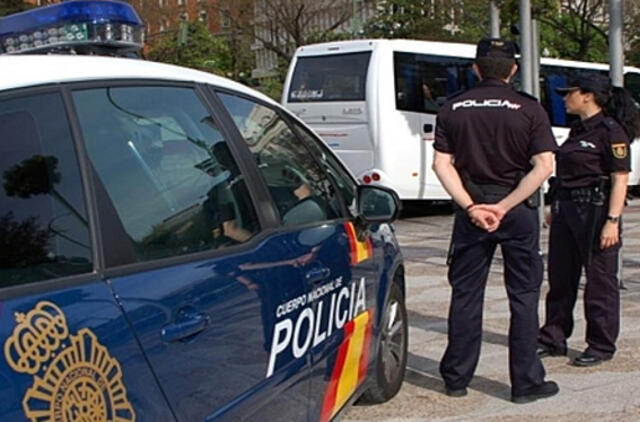 Prieš 20 metų dingusio ispano palaikai rasti jo namuose