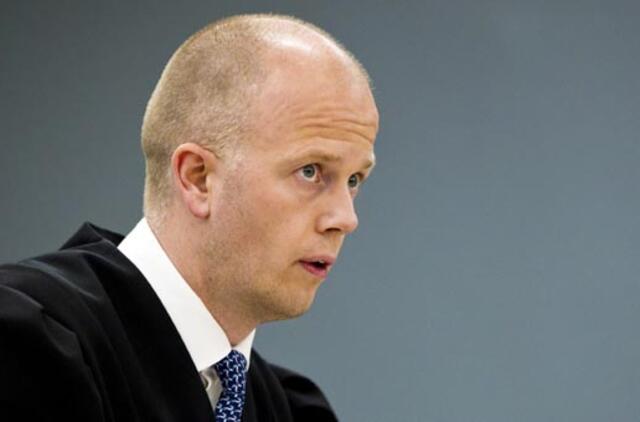 Prokurorai ragina pripažinti A. B. Breiviką esant nesveikos psichikos