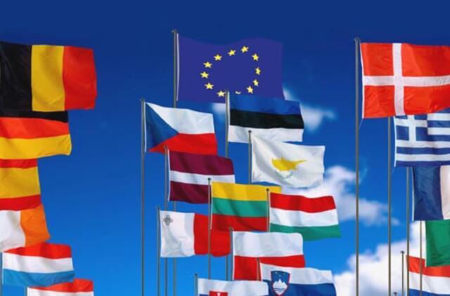 Pusė britų nori balsavimo dėl narystės Europos Sąjungoje