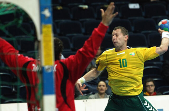 Rankininkams Povilui Babarskui ir Andriui Račkauskui - Austrijos čempionato sidabras