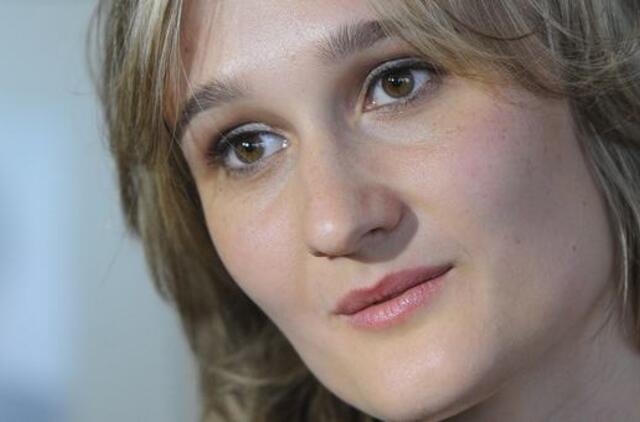 Šachmatininkė Viktorija Čmilytė turnyre Rusijoje sužaidė lygiosiomis