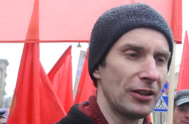 "Saviškiai šaudė į savus": A. Paleckis pripažintas kaltu