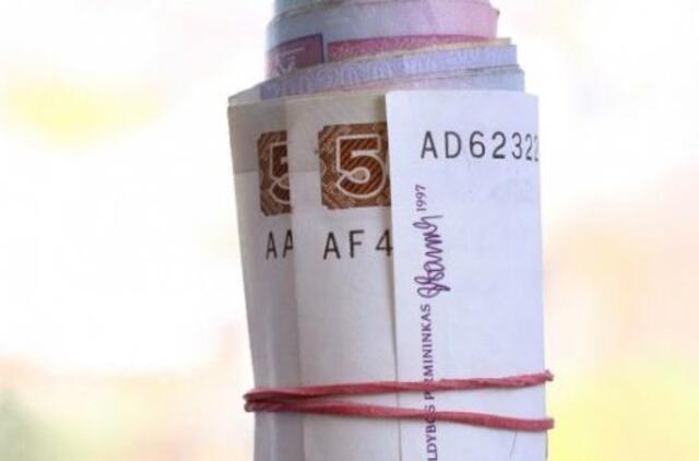 Seimas pritarė fiskalinės drausmės paktui