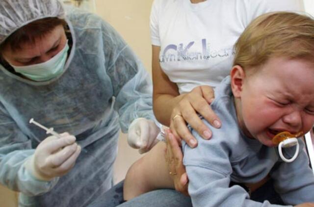 Sergamumas tymais Rusijoje išaugo 22 kartus