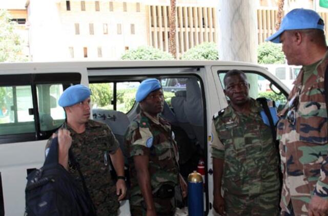 Sirijoje vaikai naudojami kaip gyvieji skydai