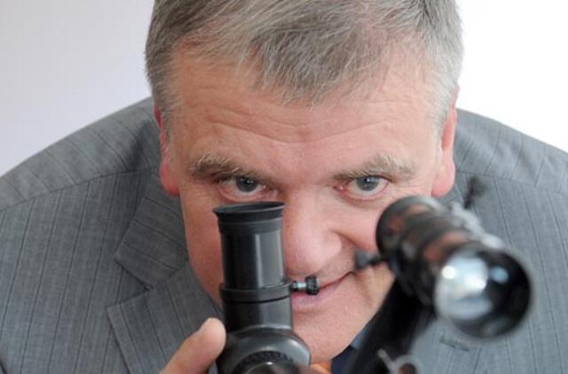 Stasys Kropas: žmonės į skolas klimpsta dėl godumo