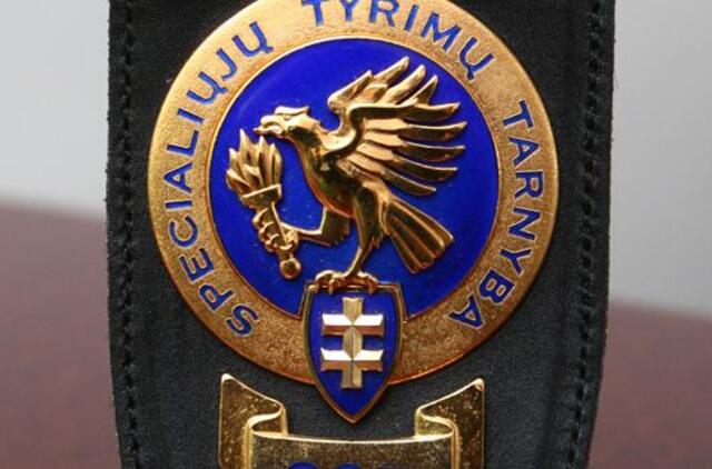 STT įtaria, kad sostinėje, rengiantis statyti atliekų apdorojimo įrenginį, buvo veikta neteisėtai