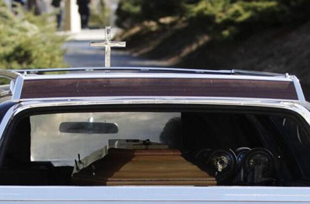 Susisiekimas ir morgas