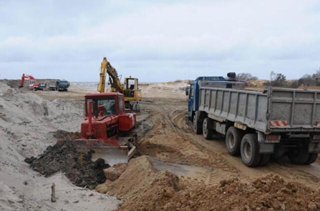 Šventoji liko ant ledo