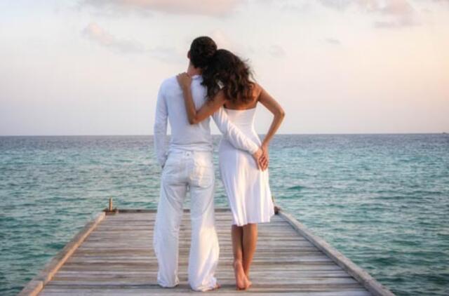 Vienas žodis, keičiantis santykius