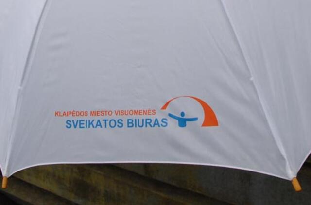 Visuomenės sveikatos biure - atvirų durų dienos