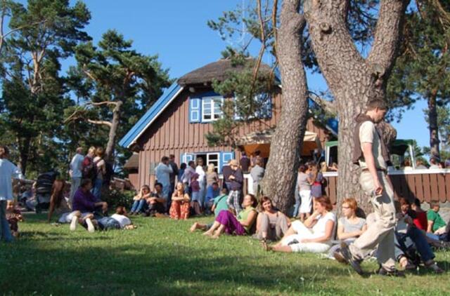 XVI Thomo Manno festivalis Nidoje įsuks Europos kultūros verpetą