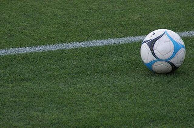 A lygos čempionate - "Žalgirio" pergalė