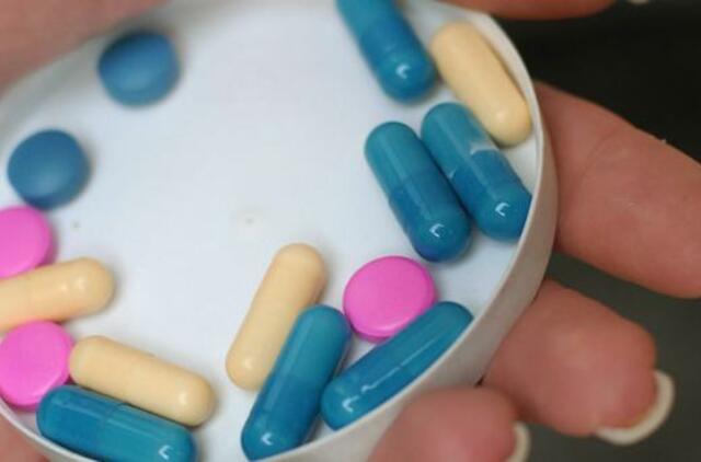 Afrikoje plinta vaistams atsparus ŽI virusas