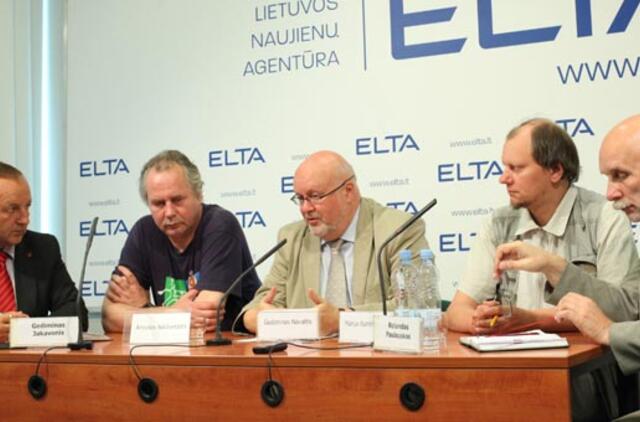 Ar įmanoma objektyvi istorijos traktuotė?