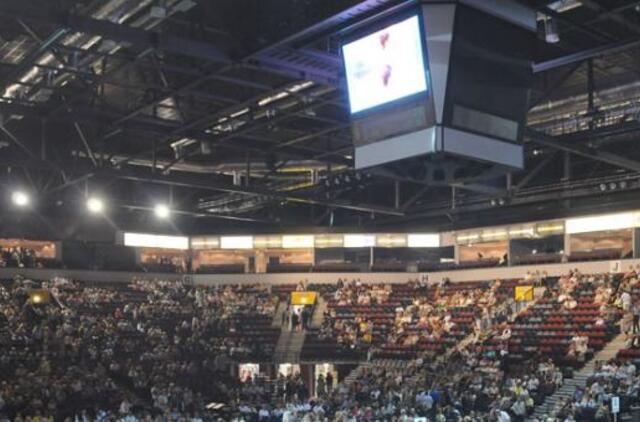 Arenos kubo istorija: pirma savivaldybės pergalė