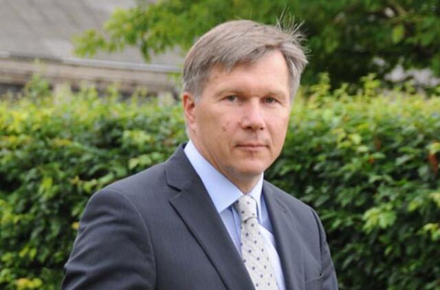 "Aristokrato gyvenimo paskirtis - ginti Tėvynę ir teisingumą"