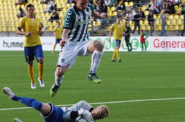 "Atlantui" nepavyko pateikti staigmenos