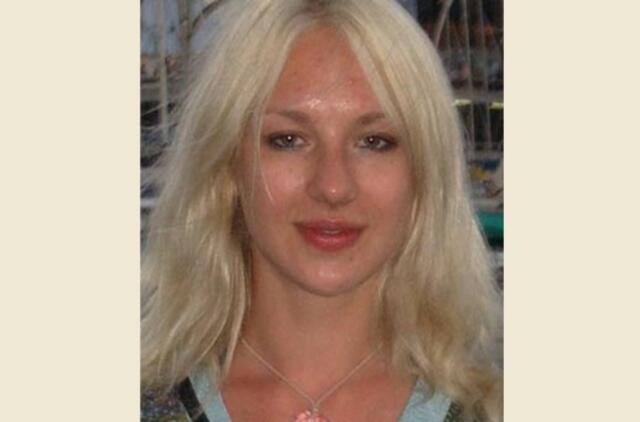 Atsirado policijos ieškota mergina