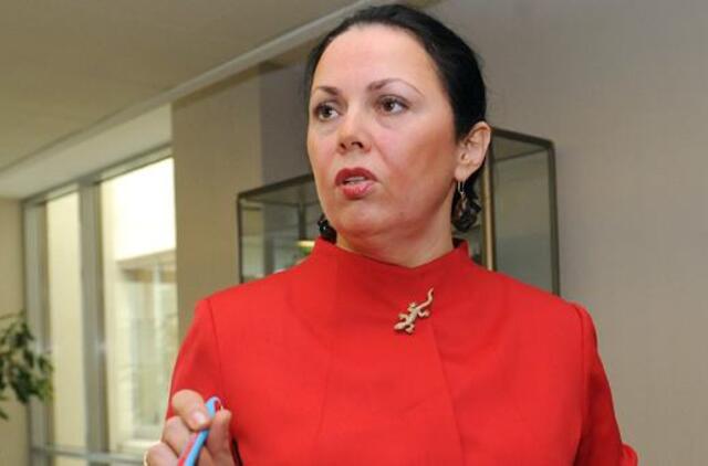 Aurelija Stancikienė susirūpinusi dėl vaikus žalojančių ugdymo programų