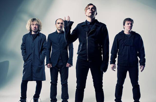 Burlaiviu „Sedov“ po pasaulį keliaujanti grupė „Mumiy Troll“ rugpjūtį koncertuos Rygos miesto šventėje