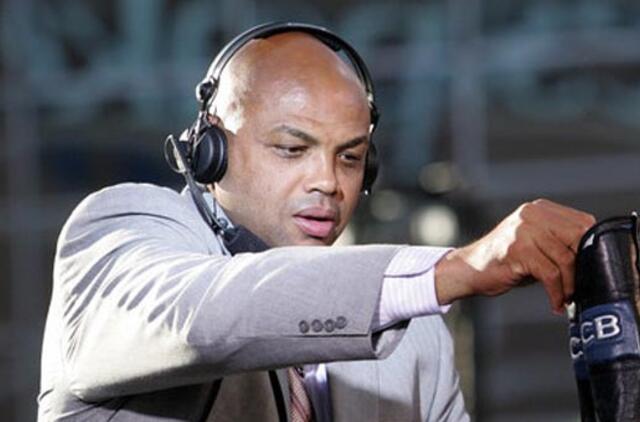 Charles Barkley: į 1992-ųjų "Svajonių komandą" patektų nebent LeBronas, Kobe ir Durantas