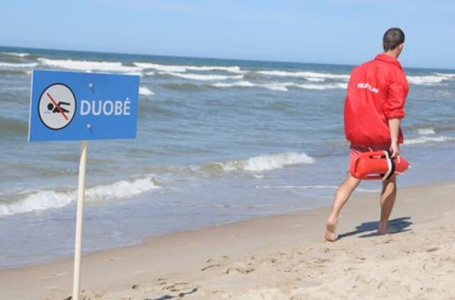 Daugėja nelaimių vandenyje: kaip jų išvengti?